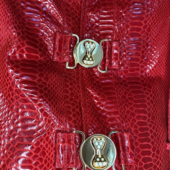 Genuine leather jacket - Picture 5 of 7